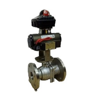 Van bi điều khiển khí